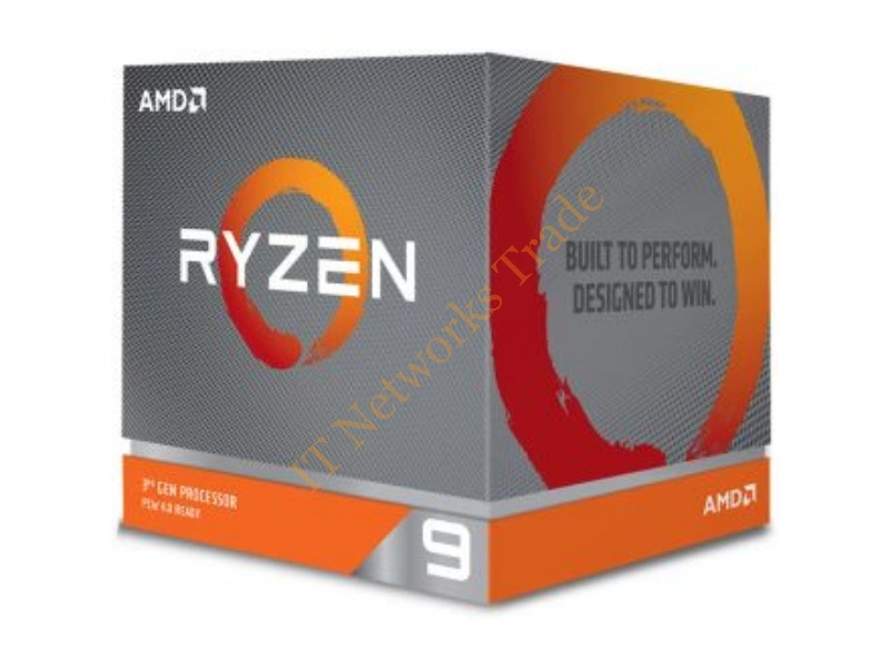 100-100000051WOF AMD Ryzen 9 3950X 100-100000051WOF Retail Processor 16-Core 3.5GHz Socket AM4 CPU