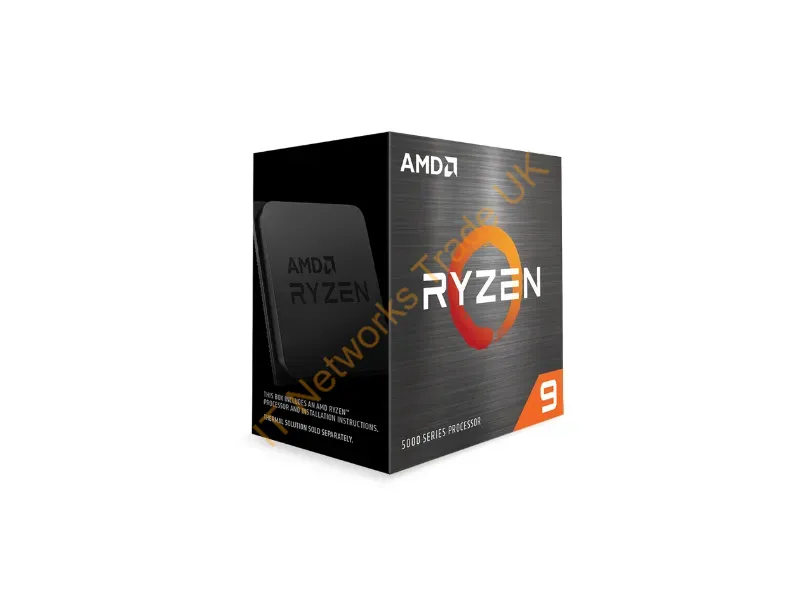 100-100000059WOF - Amd Ryzen 9 5950X Processor 3.4 Ghz 64 Mb L3 Box