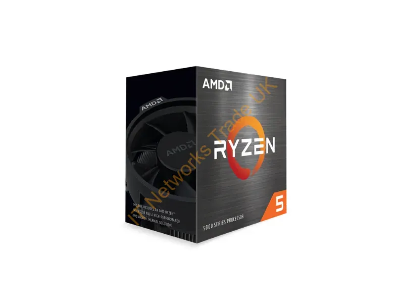100-100000252BOX - Amd Ryzen 5 5600G Processor 3.9 Ghz 16 Mb L3 Box