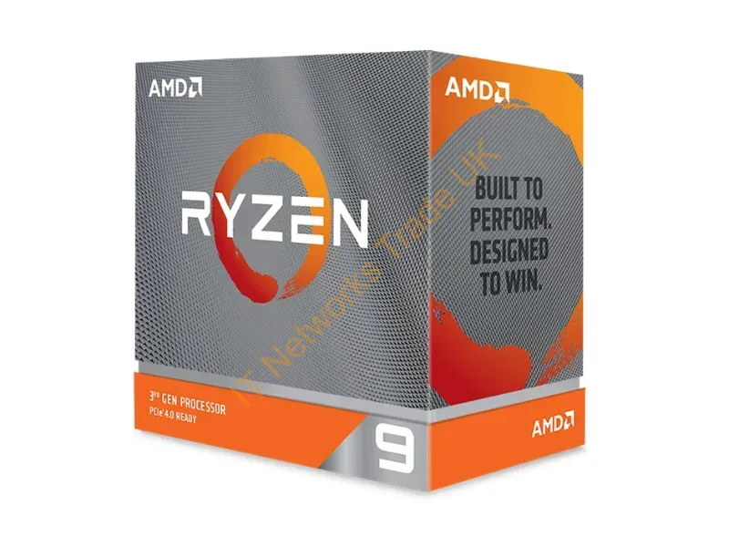 100-100000277WOF - Amd Ryzen 9 3900Xt Processor 3.8 Ghz L2 & L3
