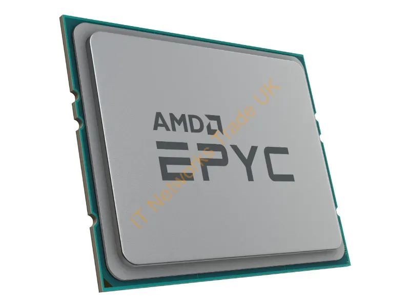 100-100000345WOF - Amd Epyc 7543 Processor 2.8 Ghz 256 Mb L3 Box