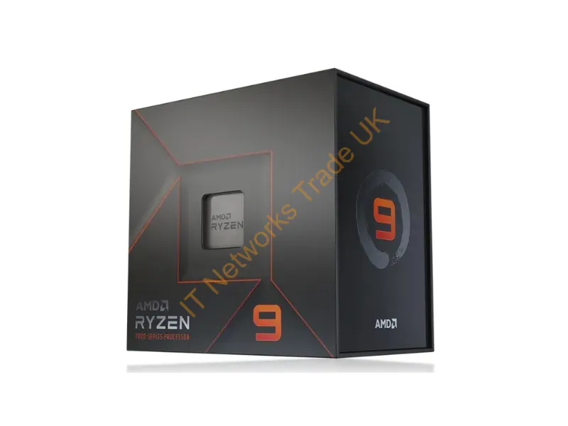 100-100000589WOF - Amd Ryzen 9 7900X Processor 4.7 Ghz 64 Mb L3 Box