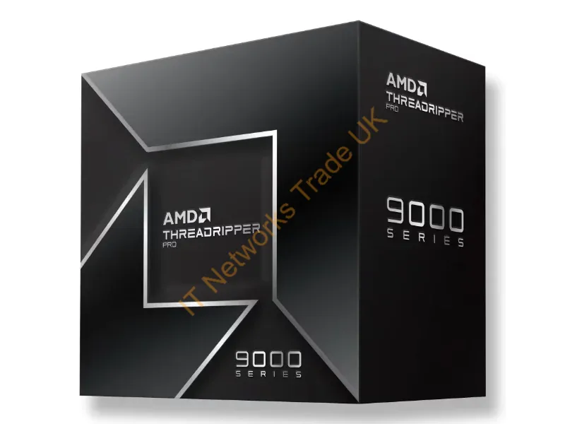 100-100000723WOF - Amd Ryzen Threadripper Pro 9975Wx Processor 4 Ghz 128 Mb L3 Box