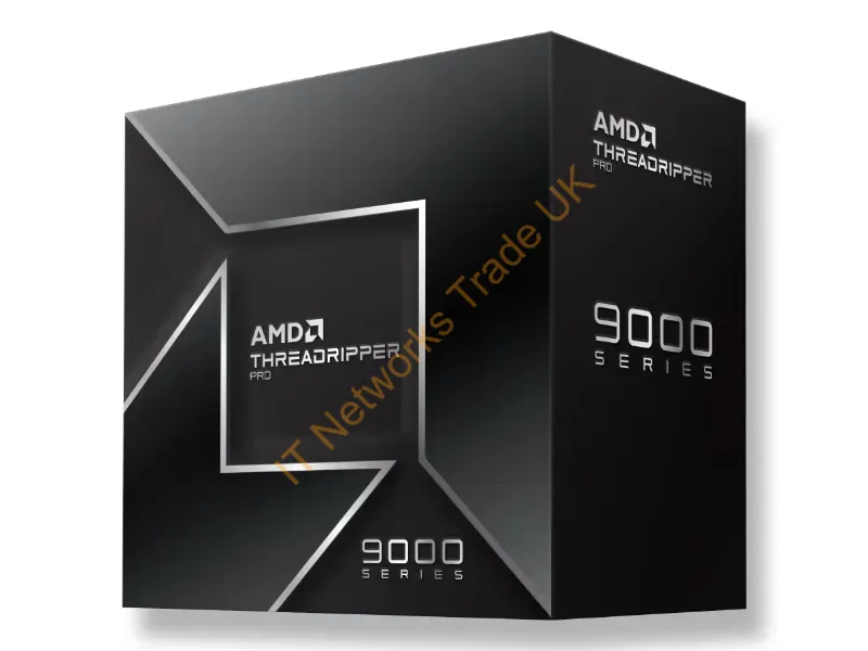100-100000725WOF - Amd Ryzen Threadripper Pro 9955Wx Processor 4.5 Ghz 64 Mb L3 Box