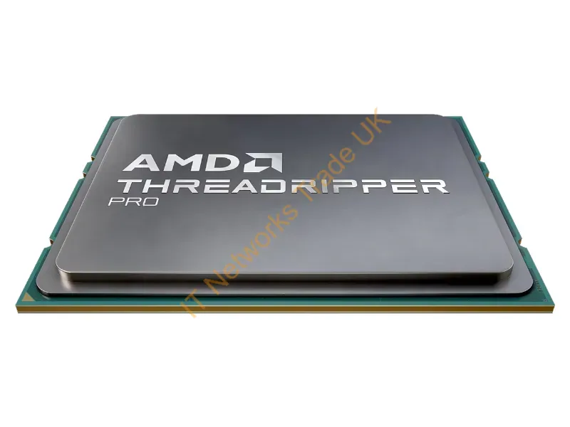 100-100000884WOF - Amd Ryzen Threadripper Pro 7995Wx Processor 2.5 Ghz 384 Mb L3 Box