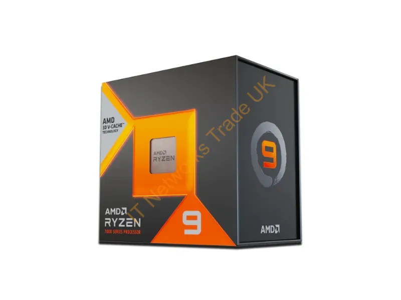100-100000908WOF - Amd Ryzen 9 7950X3D Processor 4.2 Ghz 128 Mb L3 Box