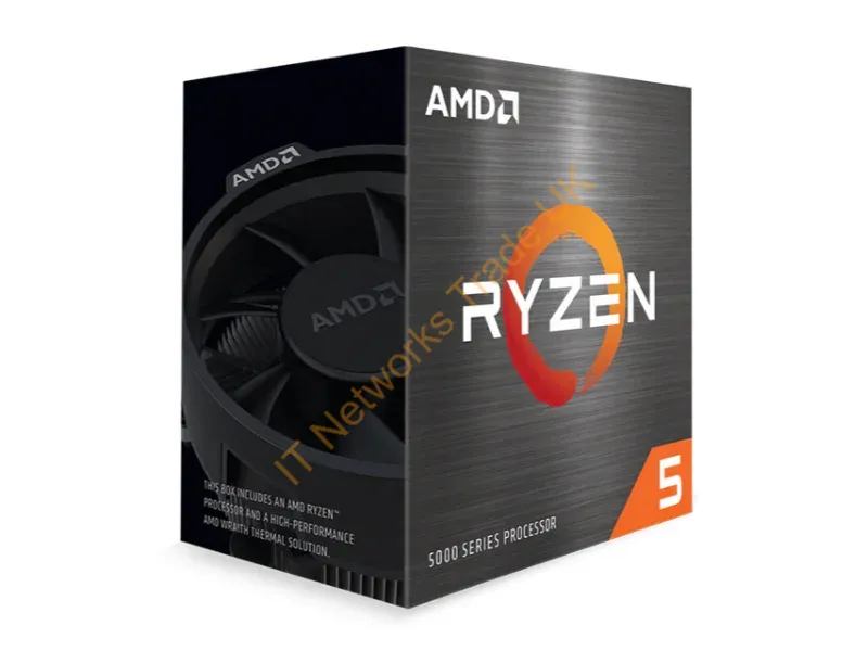 100-100000927BOX - Amd Ryzen 5 5600 Processor 3.5 Ghz 32 Mb L3 Box