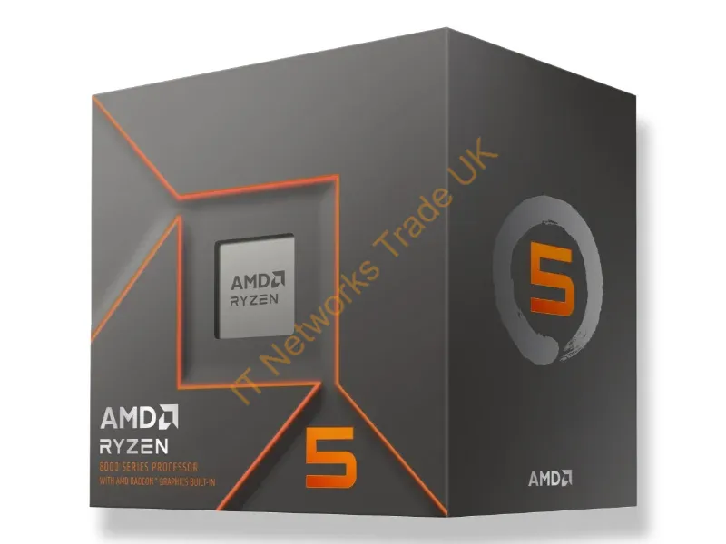 100-100000931BOX - Amd Ryzen 5 8500G Processor 3.5 Ghz 16 Mb L3 Box