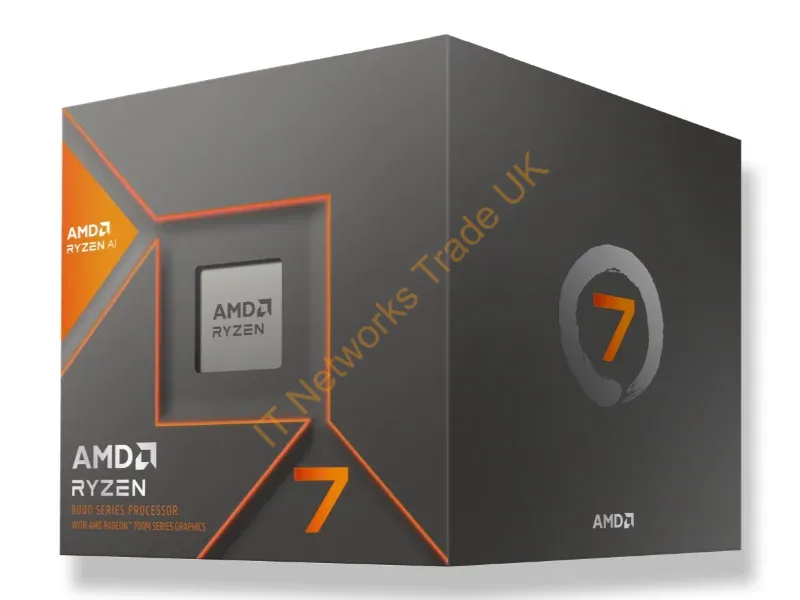 100-100001236SBX - Amd Ryzen 7 8700G Processor 4.2 Ghz 16 Mb L3 Box