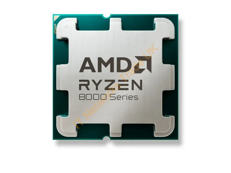 100-100001591BOX - Amd Ryzen 5 8400F Processor 4.2 Ghz 16 Mb L3 Box