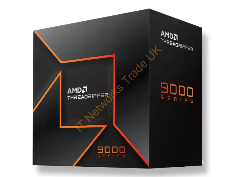 100-100001594WOF - Amd Ryzen Threadripper 9970X Processor 4 Ghz 128 Mb L3 Box