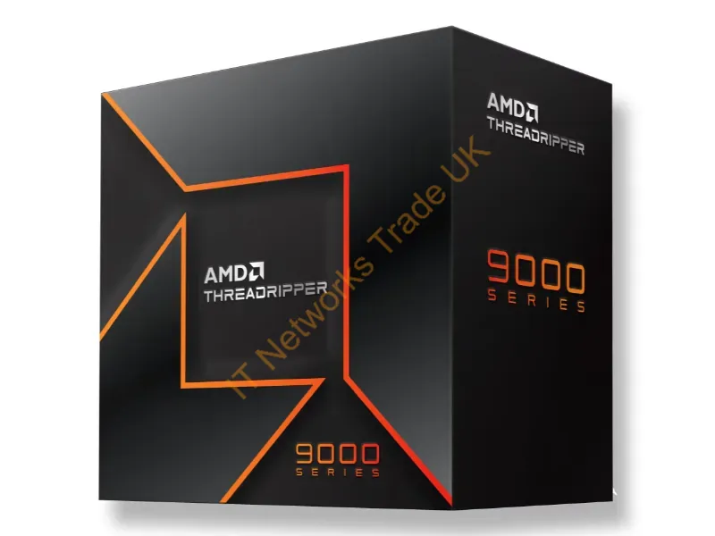 100-100001595WOF - Amd Ryzen Threadripper 9960X Processor 4.2 Ghz 128 Mb L3 Box