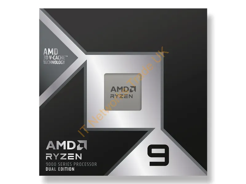 100-100001978WOF - AMD Ryzen 9 9950X3D2 Box AM5 (5,6GHz) 100-100001978WOF ohne Khler