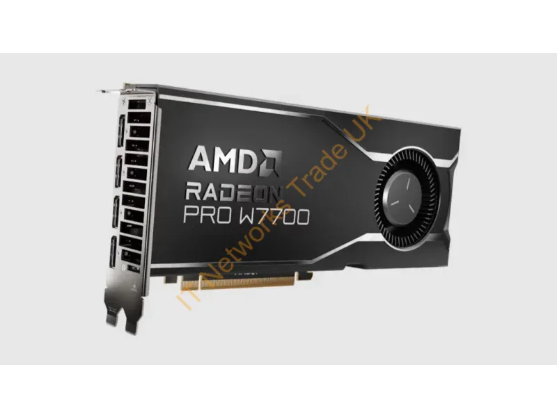 100-300000006 - Amd Radeon Pro W7700 16 Gb Gddr6