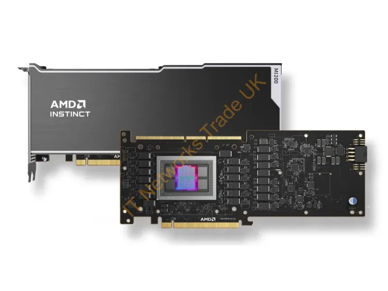 100-300000008H - Amd Amd Instinct Mi210