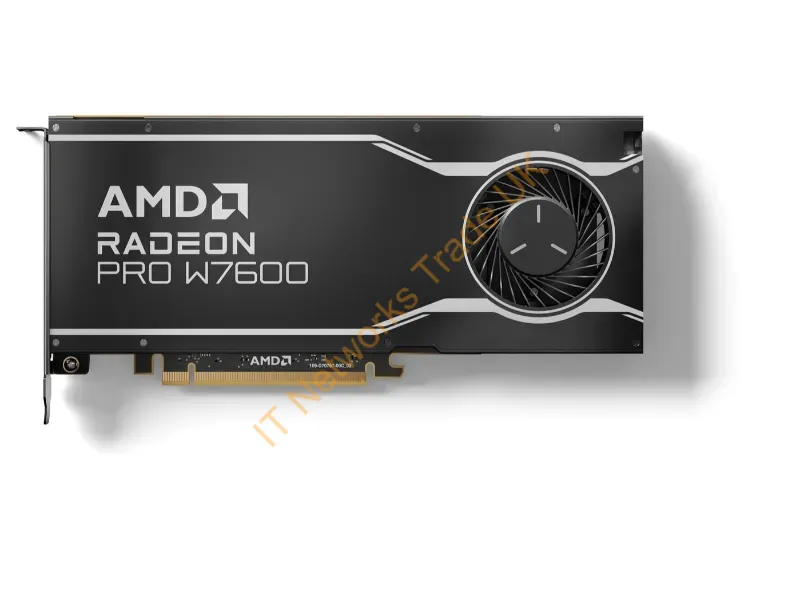 100-300000077 - VGA AMD RADEON PRO W7600 8GB (100-300000077)