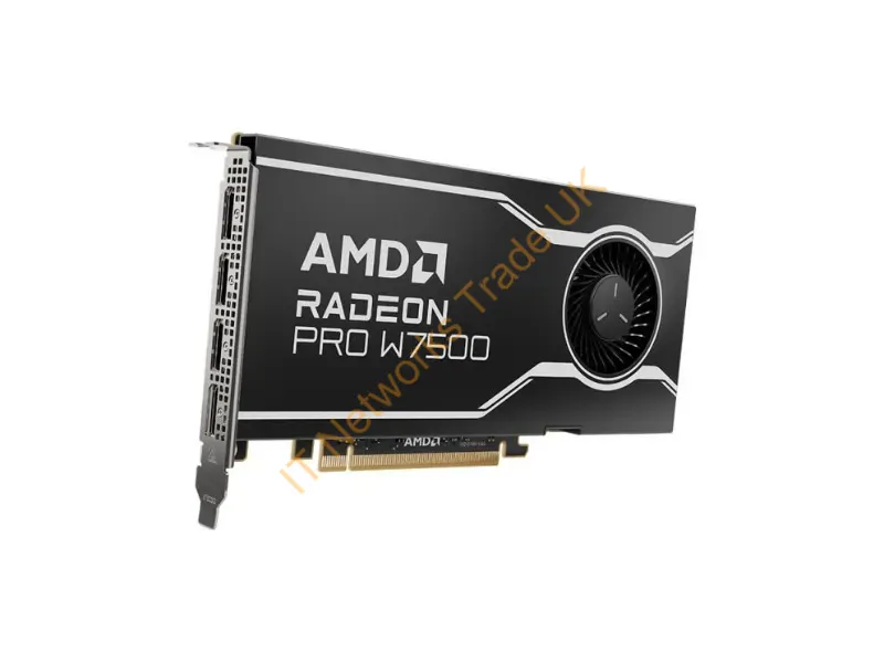 100-300000078 - VGA AMD RADEON PRO W7500 8GB (100-300000078)