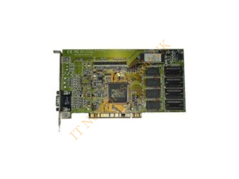 100-401017 ATI Xclaim 3D 4MB Video Graphics Card