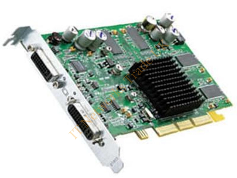 100-433022 ATI Radeon 9000Pro Mac Edition 128MB DDR AGP 8x/ ADC/ DVI Video Graphics Card