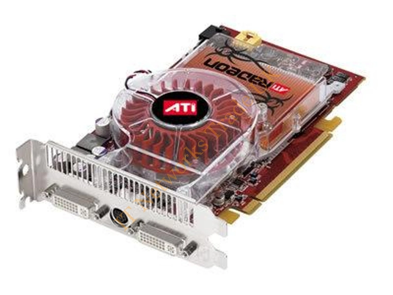100-435400 ATI Radeon X850 XT PE 256MB 256-Bit GDDR3 PCI Express x16 Video Graphics Card