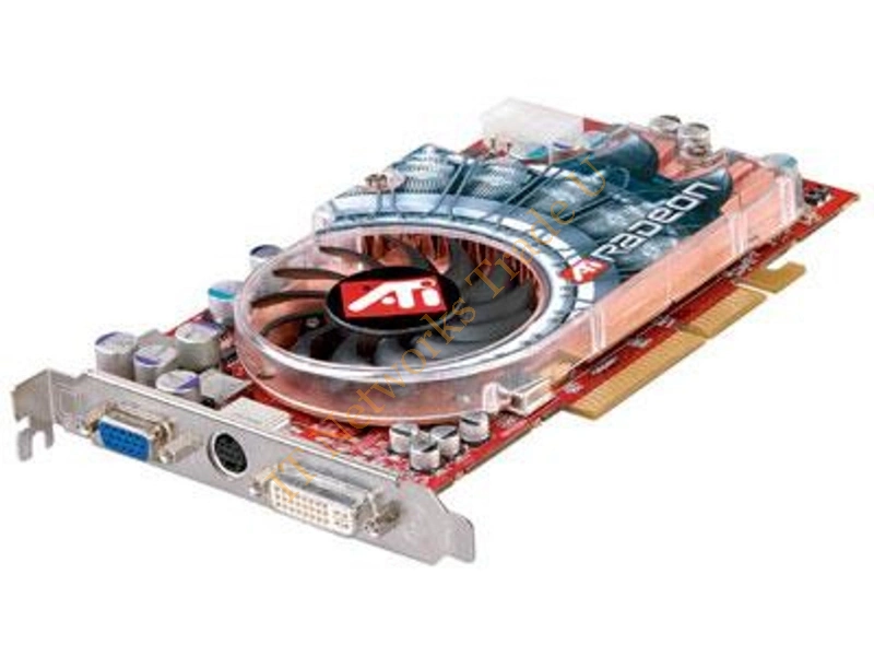 100-435500 ATI Radeon X800 XL 256MB 256-Bit GDDR3 PCI Express x16 Video Graphics Card