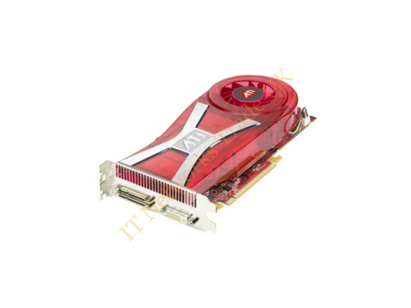 100-435846 ATI Radeon X1950 CrossFire Edition 512MB 256-Bit GDDR4 PCI Express x16 DVI HDTV-out Video Graphics Card