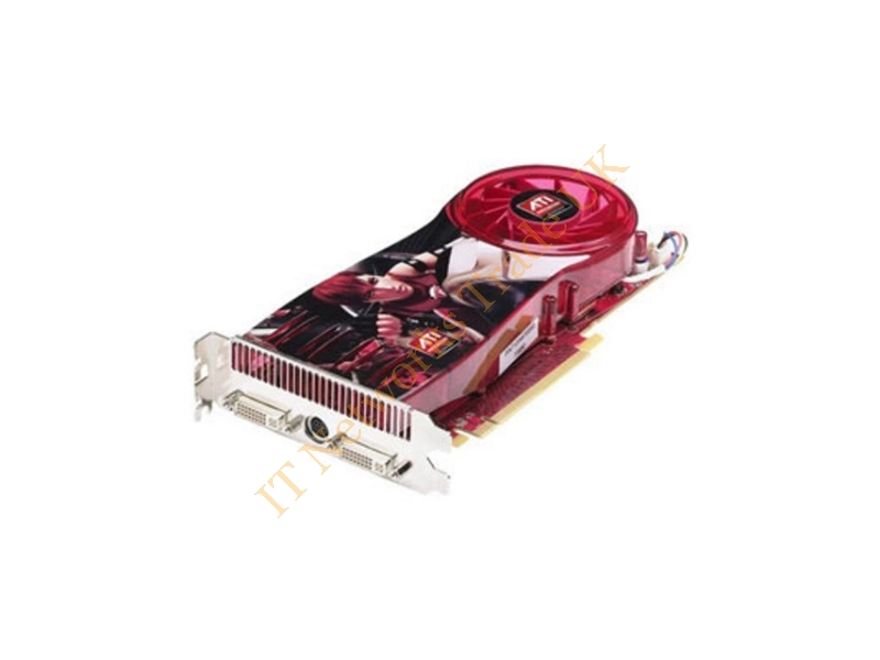 100-435928 ATI Radeon HD3870 512MB GDDR4 256-Bit PCI Express 2.0 x16 Dual DVI HDTV-out Video Graphics Card