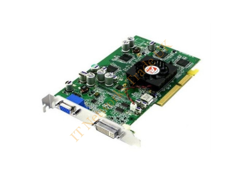 100-505067 ATI Fire GL 128MB DDR AGP 8x DVI Video Graphics Card