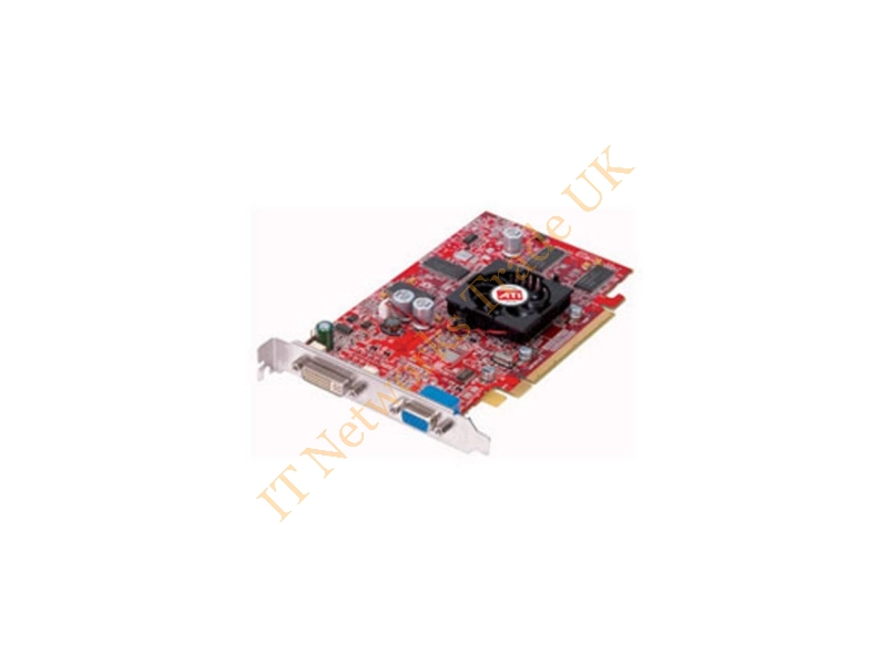 100-505082 ATI FireGL V3100 128MB 128-Bit DDR PCI Express x16 Workstation Video Graphics Card