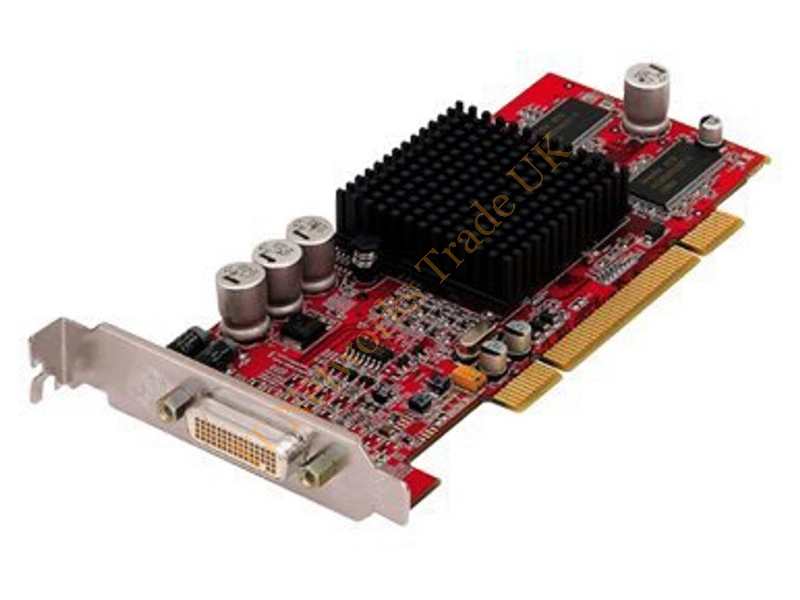 100-505140 ATI FireMV 2200 64MB DDR PCI Express Low Profile Workstation Video Graphics Card