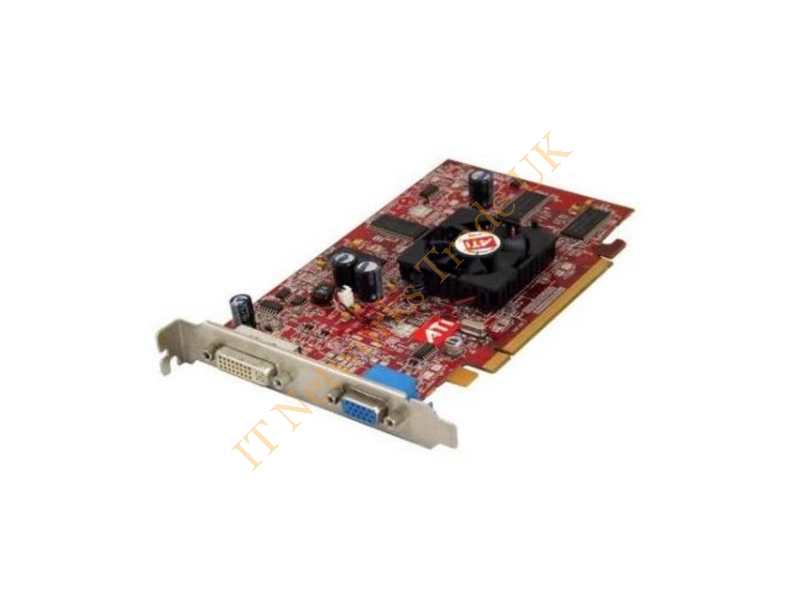 100-505150 ATI FireGL V3100 128MB DDR PCI Express x16 Video Graphics Card