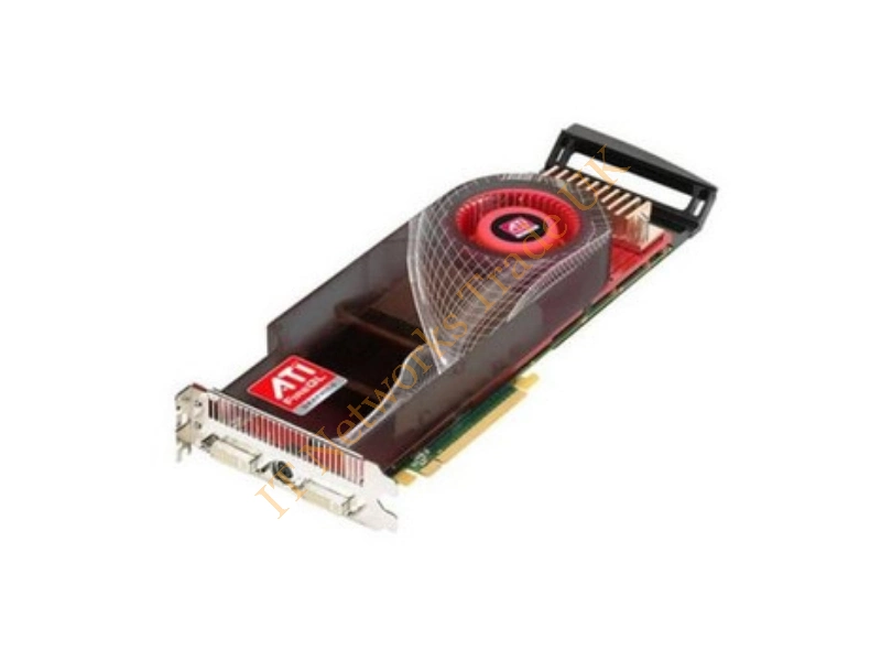 100-505179 ATI FireMV 2250 256MB GDDR2 PCI Express x1 DMS-59 HDTV Video Graphics Card