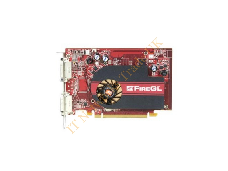 100-505182 ATI Fire GL V3350 256MB GDDR2 PCI Express x16 Video Graphics Card
