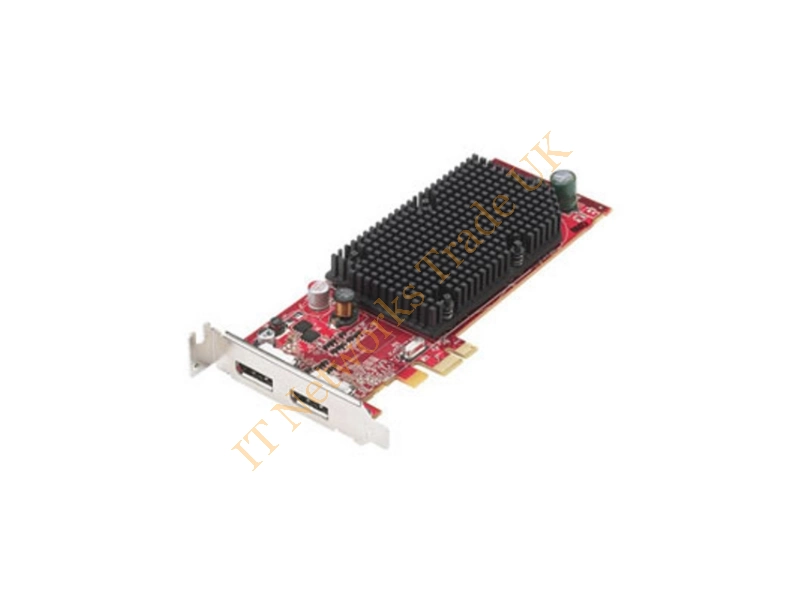 100-505530 ATI FireMV 2260 256MB GDDR2 PCI Low Profile Video Graphics Card