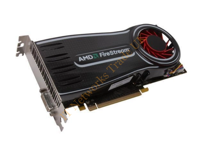 100-505550 ATI FireStream 9170 2GB GDDR3 PCI Express 2.0 x16 320 Stream Processing Units Video Graphics Card