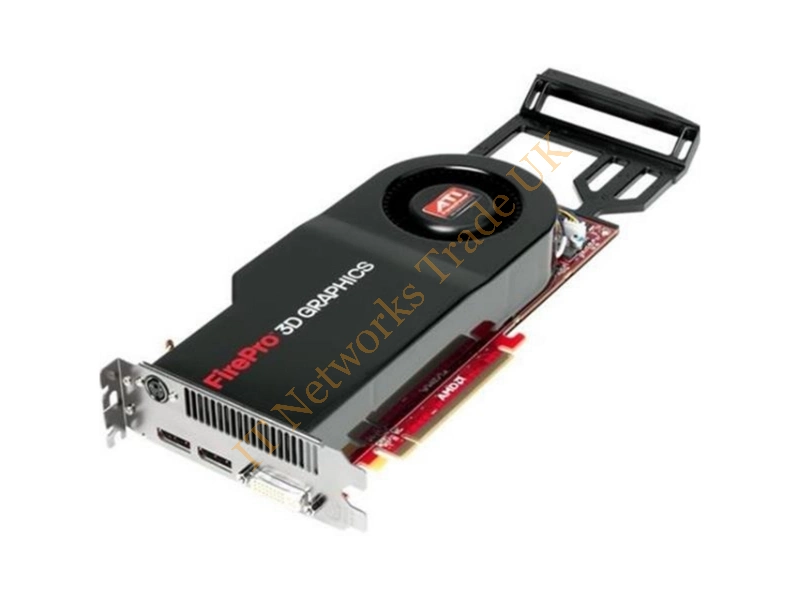 100-505558 ATI FirePro V8700 1GB 256-Bit GDDR5 PCI Express 2.0 x16 DVI Dual HDMI Video Graphics Card