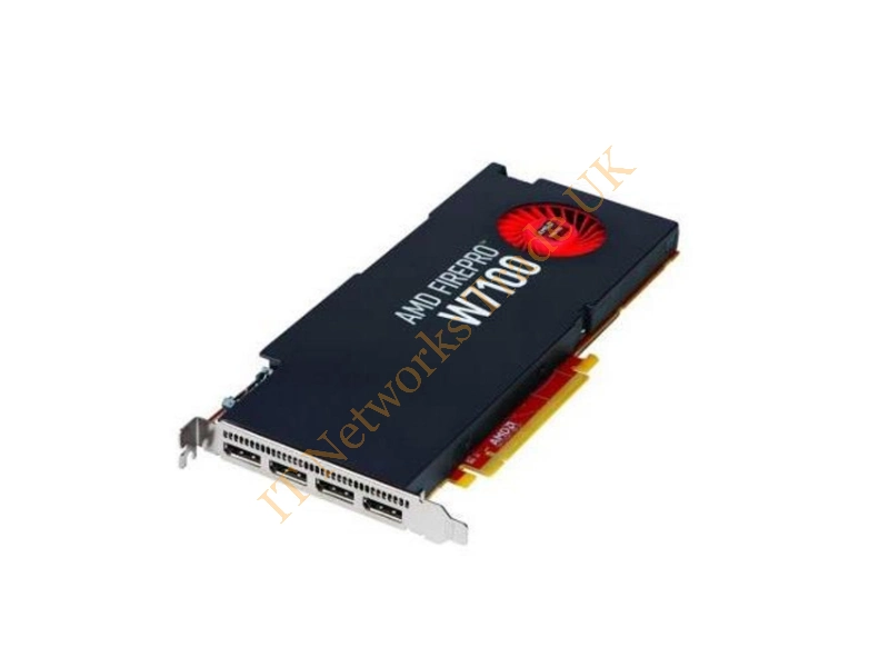 100-505733 ATI FirePro V7900SDI 2GB GDDR5 PCI Express x16 DisplayPort/ Crossfire Support Video Graphics Card