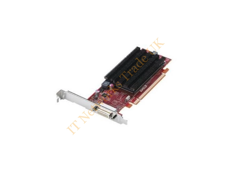 100-505755 ATI FirePro FireMV 2270 1GB GDDR3 PCI Express 2.1 x16 Low Profile Video Graphics Card