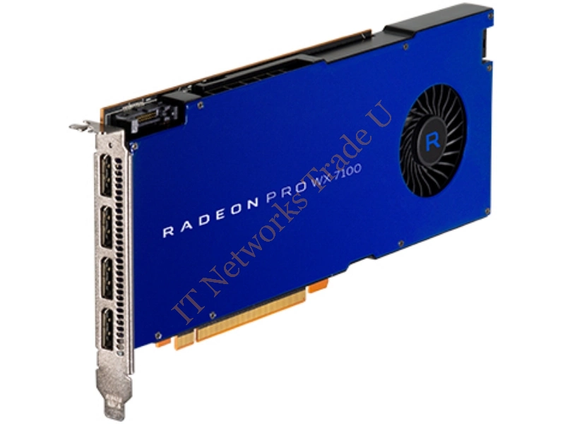 AMD 100-505826 8GB GDDR5 graphics card