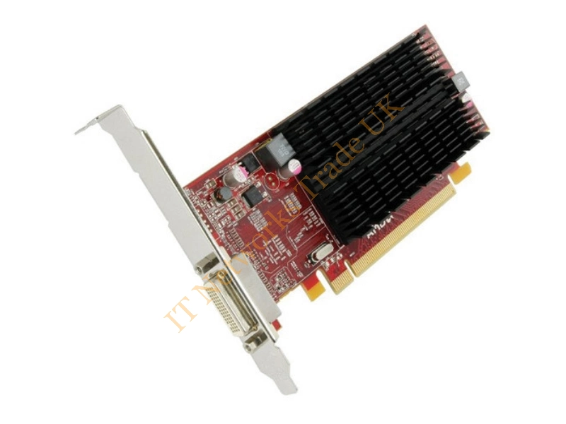 100-505849 ATI FirePro FireMV 2270 1GB GDDR3 PCI Express 2.1 x16 Low Profile Video Graphics Card