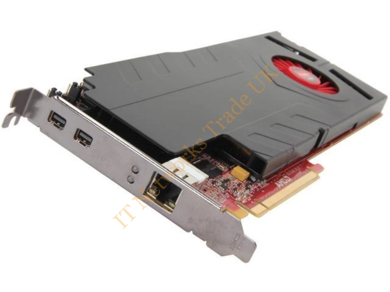 100-505855 Sapphire Firepro R5000 PCI Express 2GB Video Graphics Card