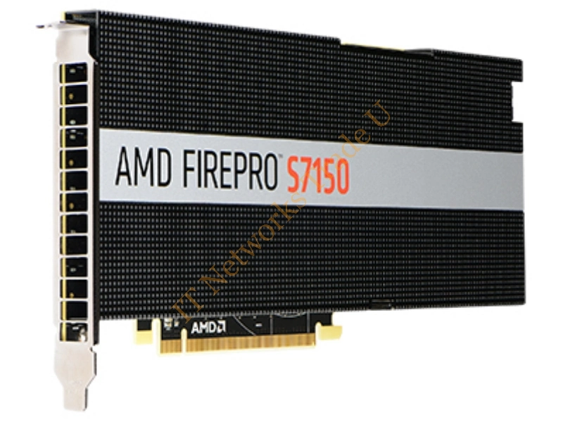 AMD FirePro S7150 FirePro S7150 8GB GDDR5 Graphic card