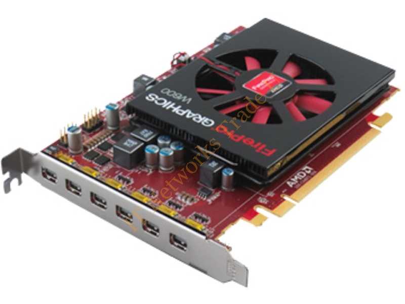 AMD FirePro W600 2GB FirePro W600 2GB GDDR5 Graphic card