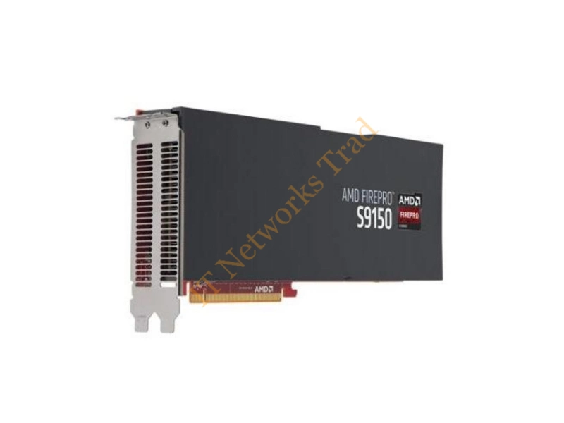 100-505983 AMD FirePro S9150 16GB GDDR5 PCI Express 3.0 Full-length/Full-height Video Graphics Card