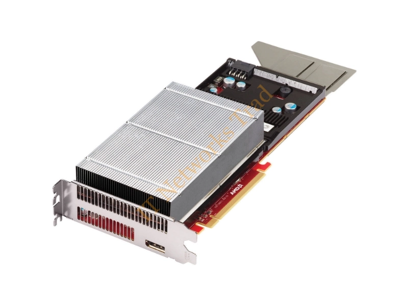 100-505985 AMD FirePro S9050 12GB GDDR5 PCI Express 3.0 x16 Full-length/Full-height Video Graphics Card