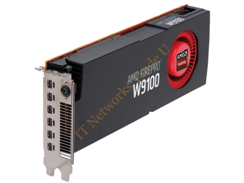 AMD FirePro W9100 FirePro W9100 32GB GDDR5 Graphic card