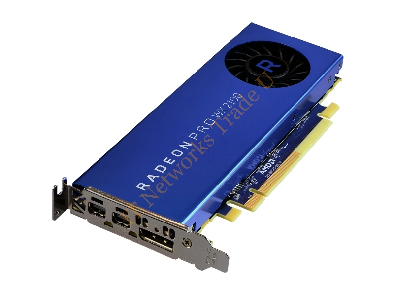 AMD Radeon Pro WX 2100 2GB GDDR5 Graphic card