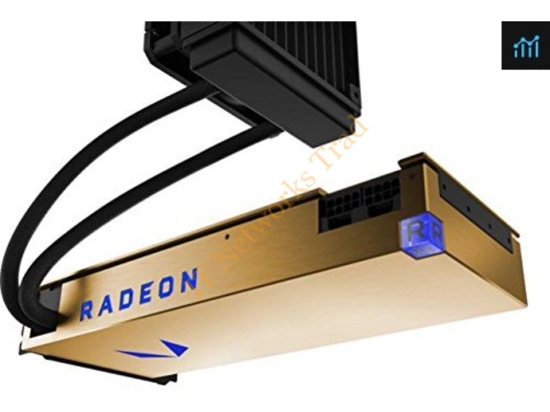 100-506062 AMD Radeon Vega 16GB Full-length Video Graphics Card