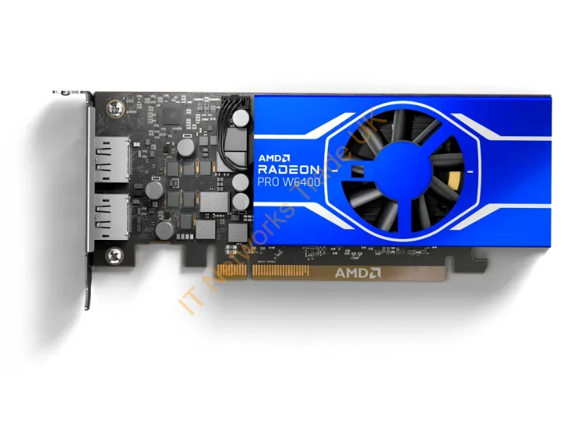 100-506189 - Amd Pro W6400 Radeon Pro W6400 4 Gb Gddr6
