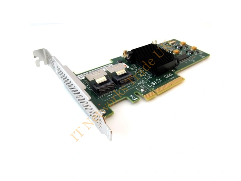 100-560-178 EMC Blizzard 8 Port GBE I/O Module (non-RoHS) Networking Accessory